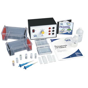 Electrophoresis Lab Station I